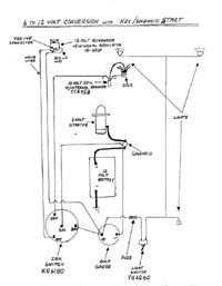 Allis Chalmers D14 5 Prong 6 Volt Ignition Switch Wiring Diagram from dueyschutter.freeservers.com